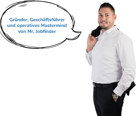 Michael Karsten, Gründer und Geschäftsführer
